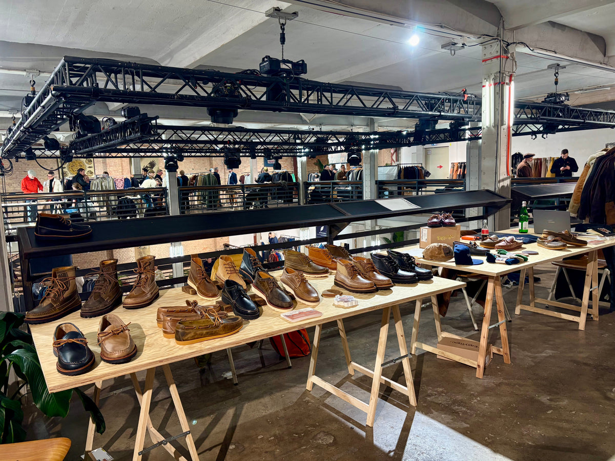 Berlin, AW26, and the Road Ahead