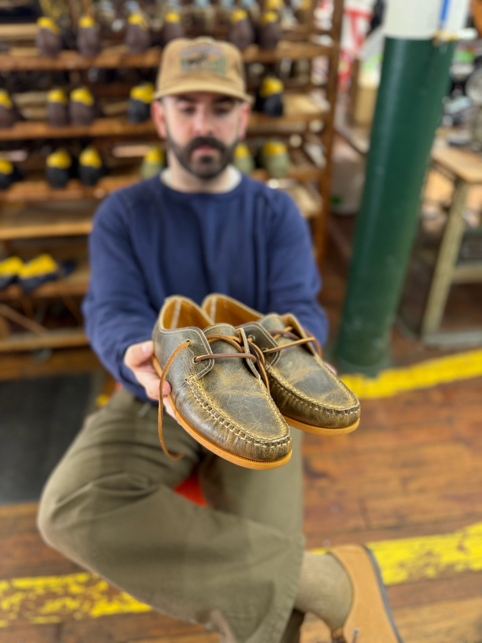 Meet the Dock Moc