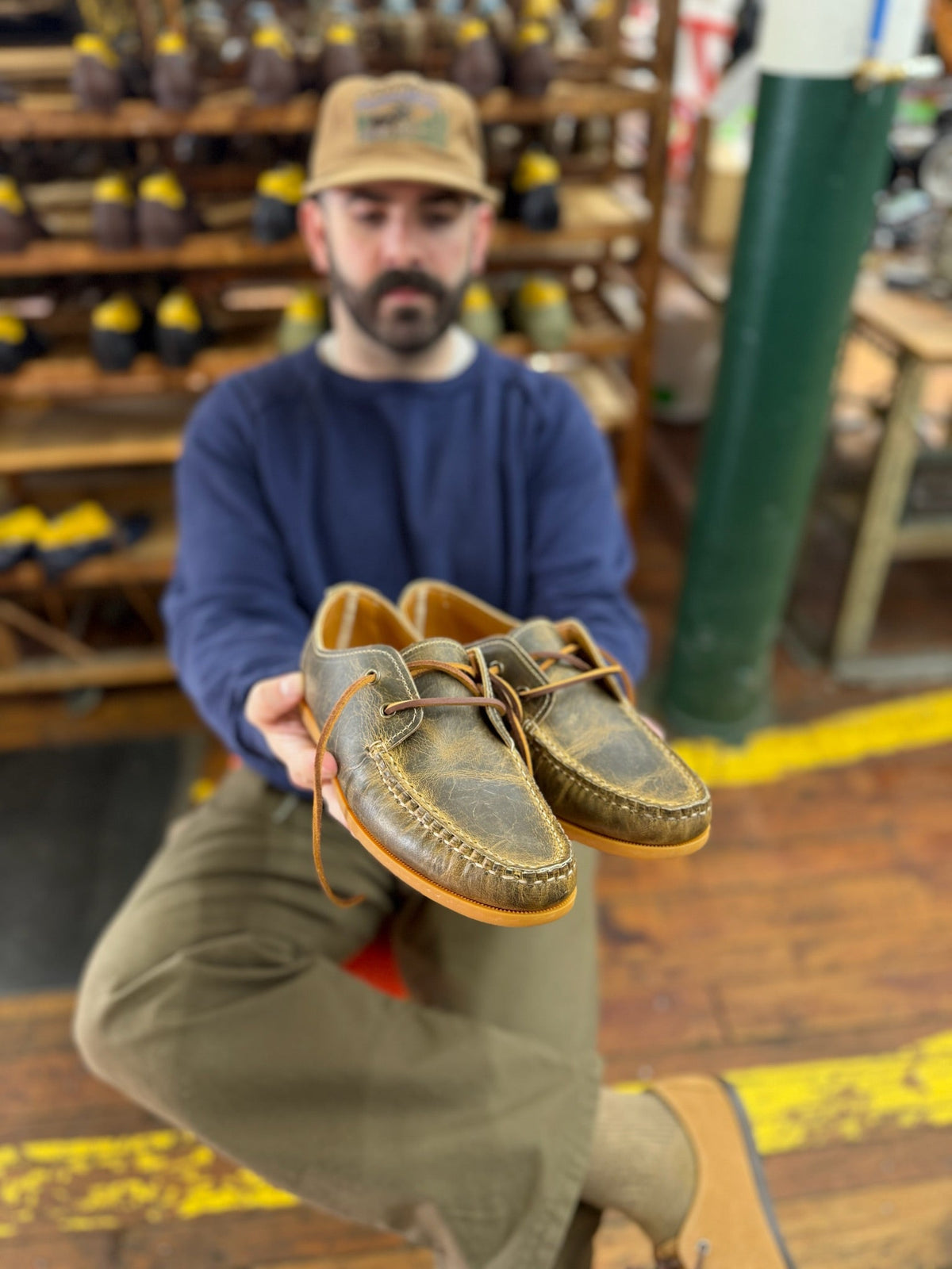 Meet the Dock Moc